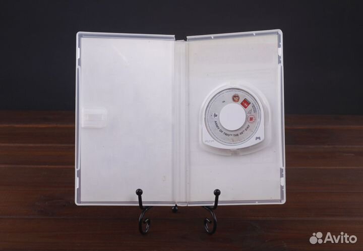 PSP Army of Two 40 Day