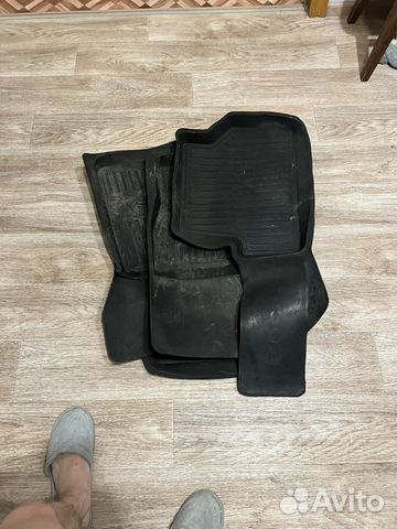 Коврики ford focus 2