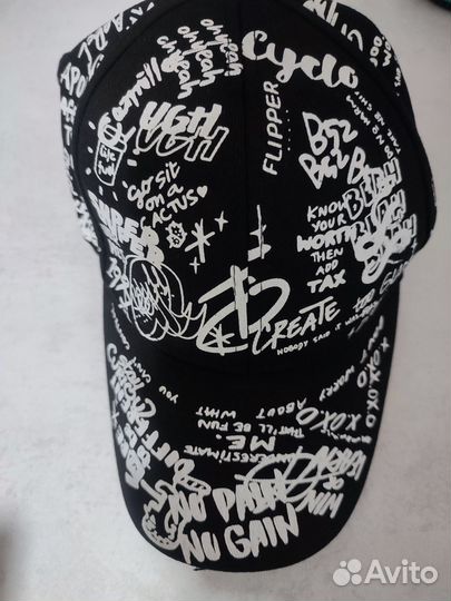 Кепка мужская