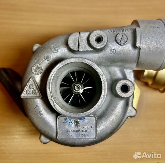 074145701A Турбина Volkswagen Caravelle T4