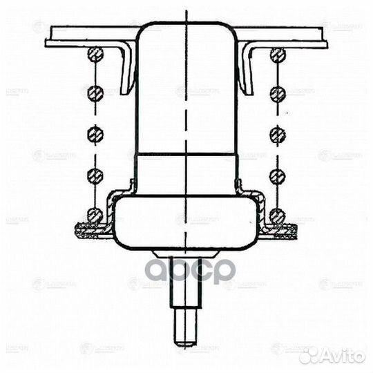 Термоэлемент 2190 