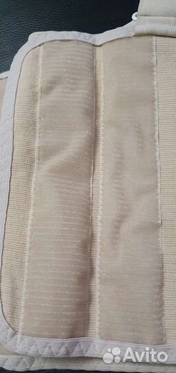 Бандаж послеоперационный на грудную клетку мужской