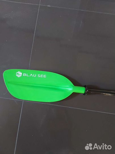 Весло для каяка