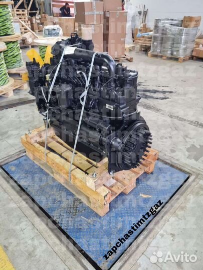 Двигатель Д-260 ЗИЛ газ