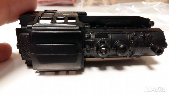 Корпус паровоза DB 89 006 HO 1/87 новый