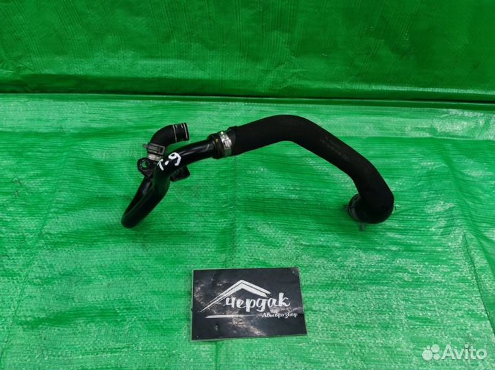 Трубка картерных газов Volkswagen Touareg