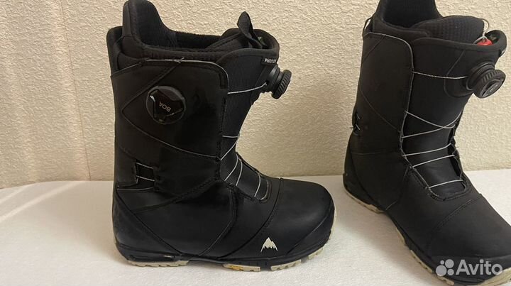 Ботинки для сноуборда burton photon imprint 3, boa