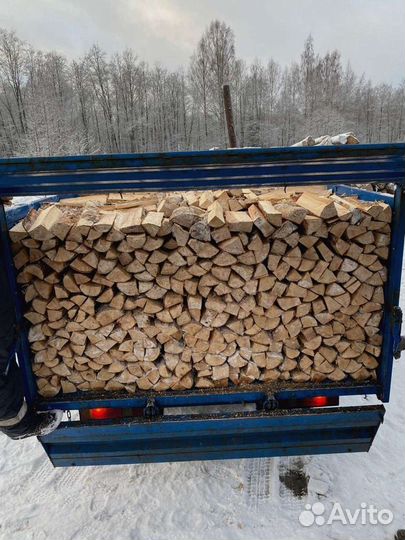 Дрова от производителя