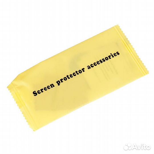 Защитное стекло 20D для iPhone 6 Plus, 6S Plus, бе