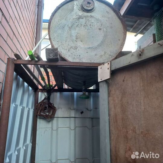 Летний душ