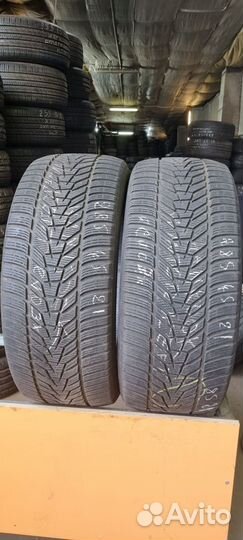 Hankook Winter I'Cept Evo 3 X W330A 285/45 R21