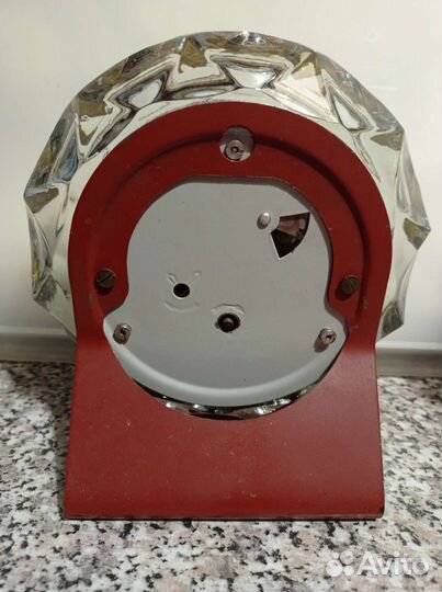 Часы настольные СССР