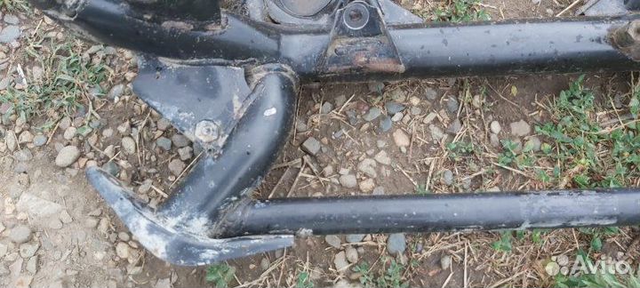 Подрамник Bmw X5 Е53 M62B44TU 4.4L 2000