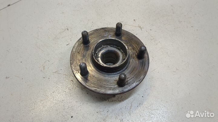 Ступица (кулак, цапфа) Nissan Primera P12, 2002