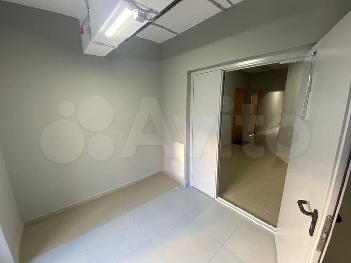 Свободного назначения, 36 м²