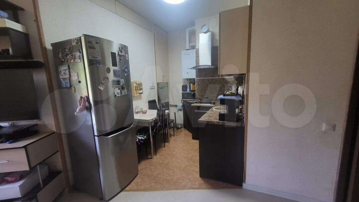 2-к. квартира, 42 м², 2/8 эт.