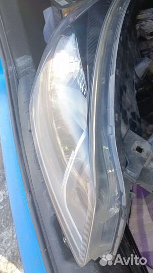 Фара передняя левая правая