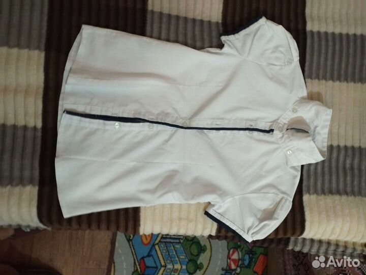 Блузка школьная