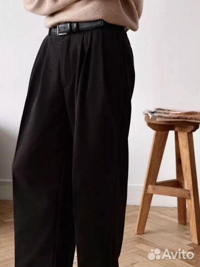 Брюки мужские оверсайз новые 50-54