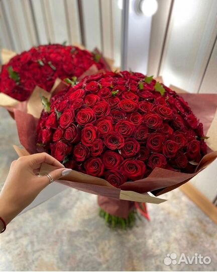 Лучшие Букеты из Розы