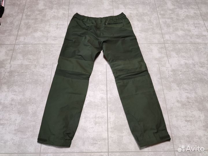 Рабочие брюки Стрейч Crane новые р56