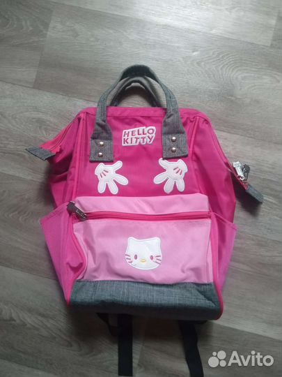 Рюкзак - сумка школьный новый