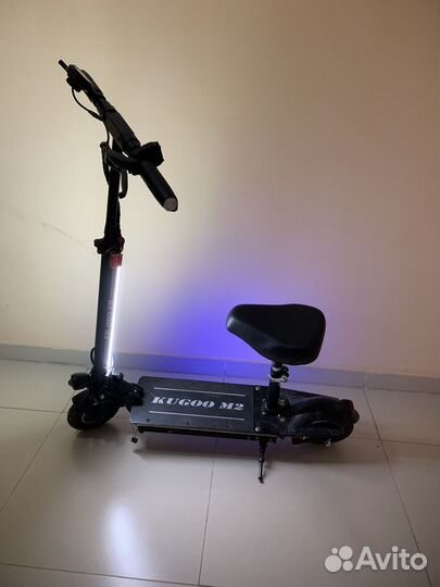 Электросамокат kugoo m2