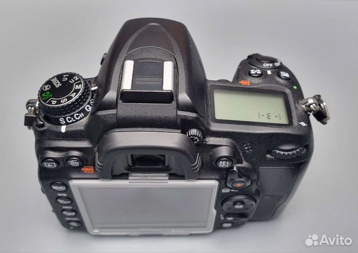 Nikon D7000 Body (пробег 15006)