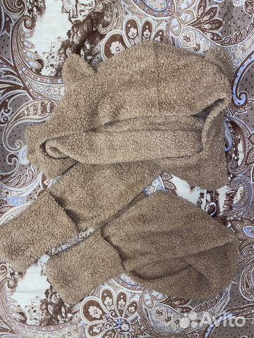 Шапка с ушками