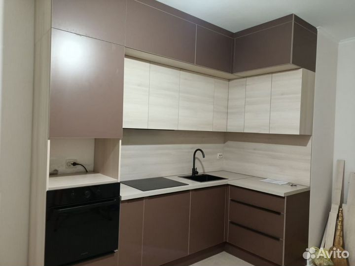 Кухня акриловая артикул 30545