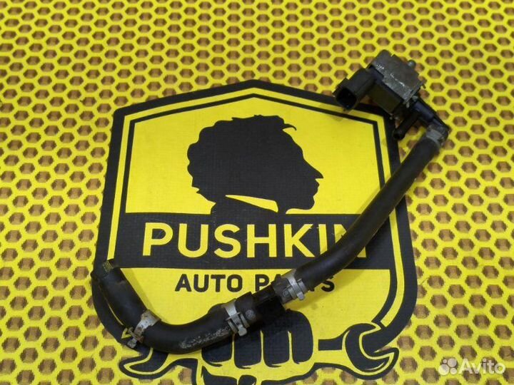 Клапан адсорбера топливных паров Renault Koleos