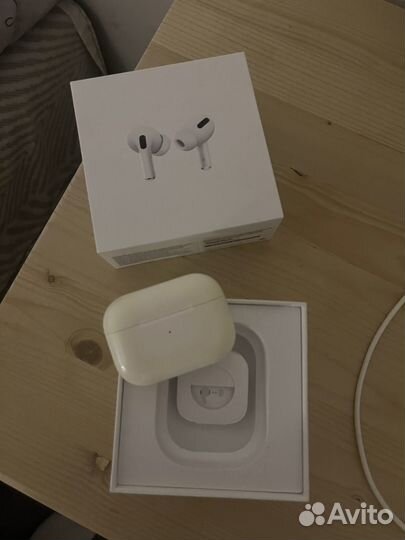 Кейс для airpods pro 1