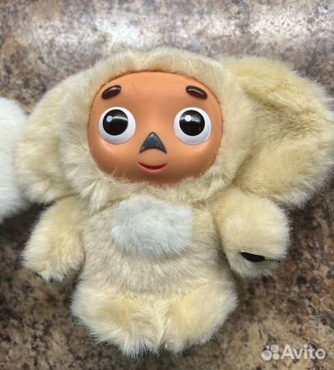 Чебурашки Союзмультфильм