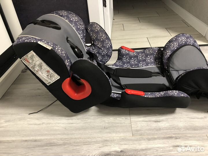 Детское автокресло