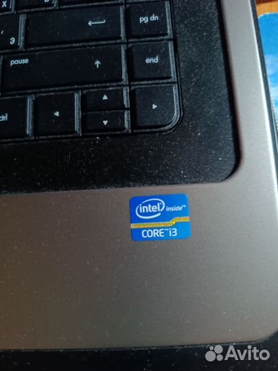 Ноутбук hp 630