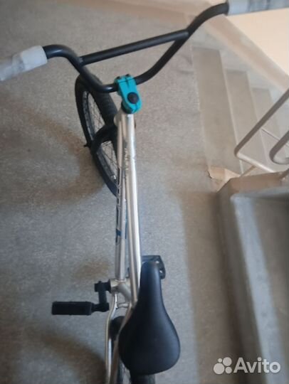 Трюковой велосипед бмх