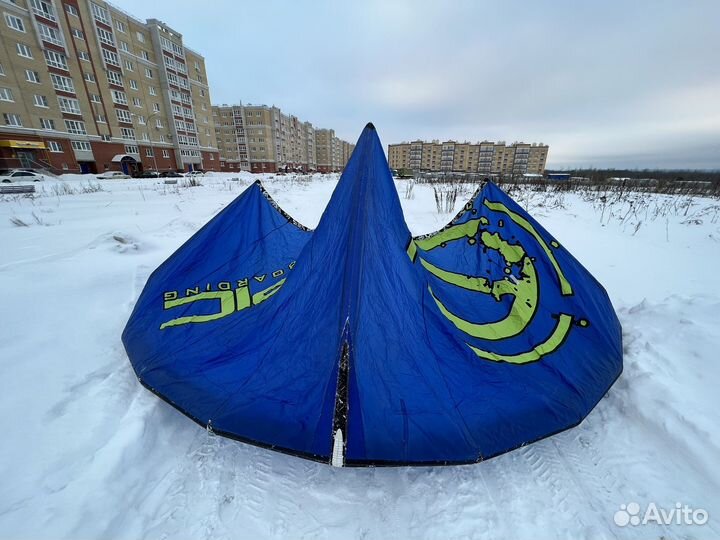 Кайт 17m