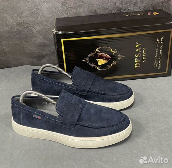 Мокасины Desay мужские