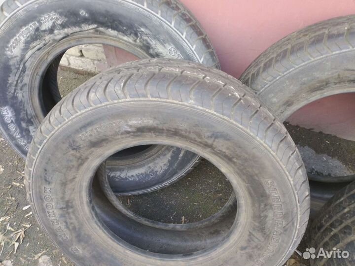 Hankook I'Pike RW11 235/70 R15 102H