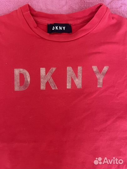 Dkny свитшот