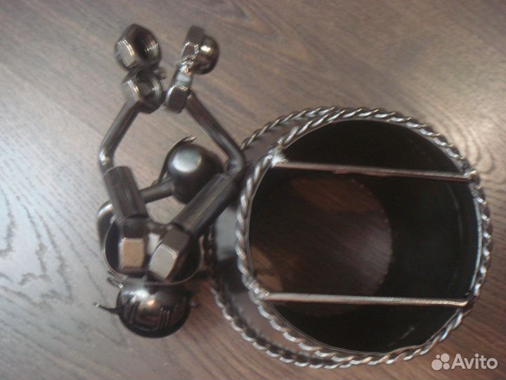 Самоделкин - сварная подставка