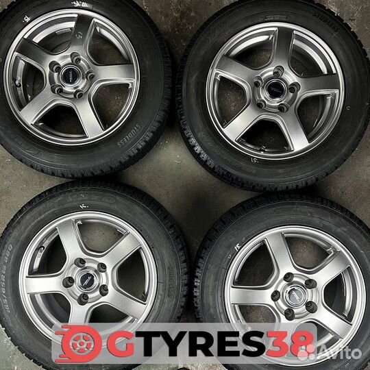Bridgestone toprun R16 5x114.3 6JJ ET52 (15D40304)