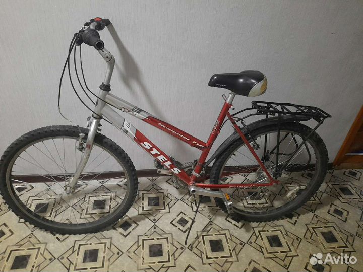 Велосипед бу