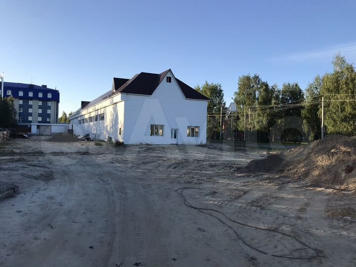 Производство, 3400 м²