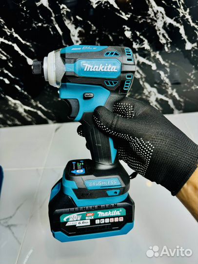 Винтоверт Makita 18в новый