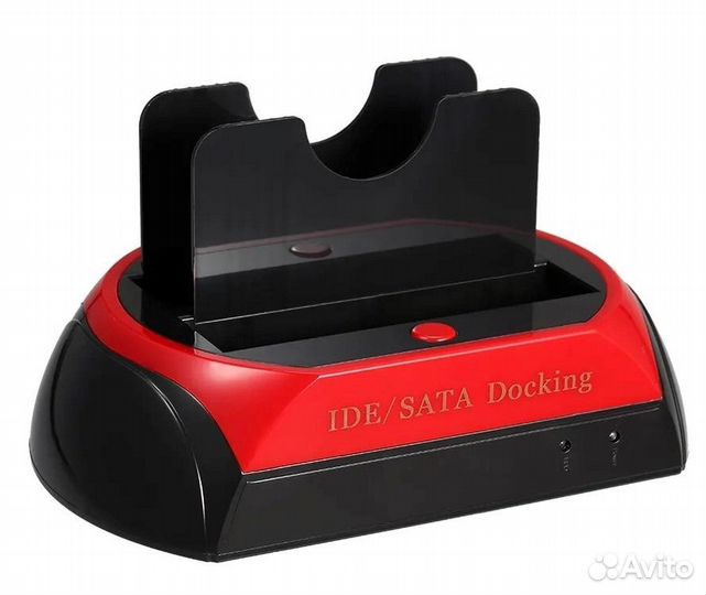 Док станция USB SATA / IDE (внешний диск HDD)
