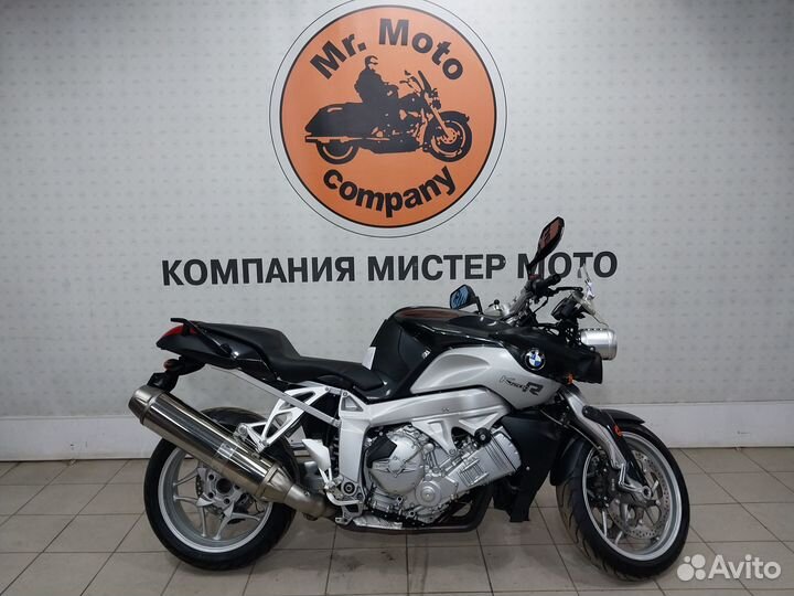 BMW K 1200 R ABS