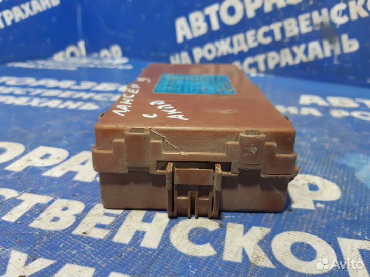 Блок комфорта Mitsubishi Lancer 9 седан 2004