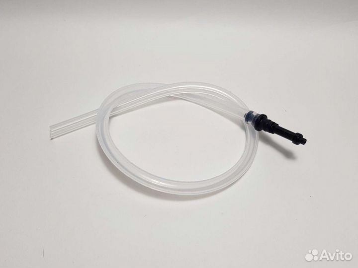 Трубка с штуцером для кофемашины Jura