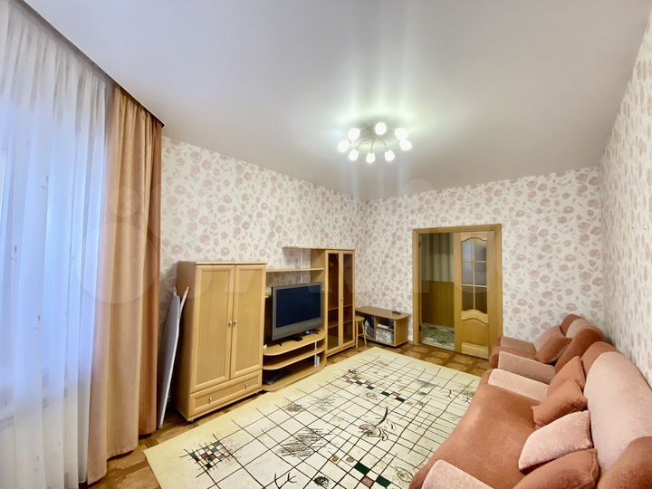 3-к. квартира, 73 м², 2/5 эт.
